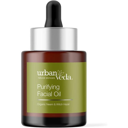 Ulei facial purifiant Urban Veda, 45 ml