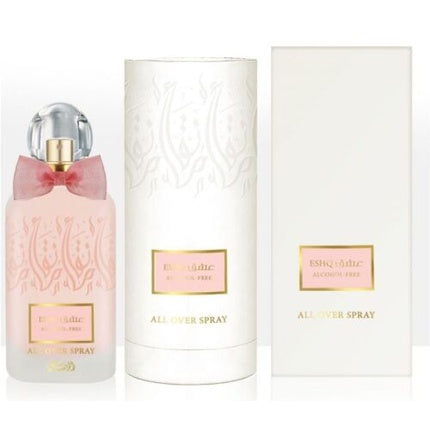Rasasi Eshq All Over Spray, Parfum Fără Alcool, 100ml