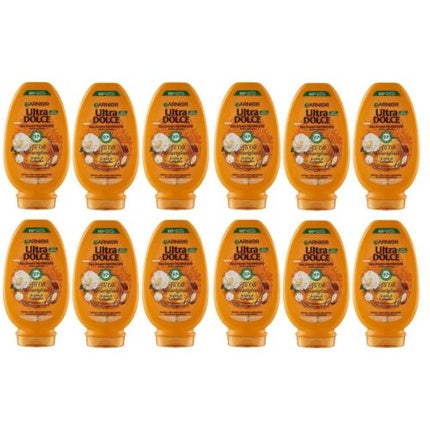 Masca păr Garnier Ultra Dolce, argan și camelie, 250 ml