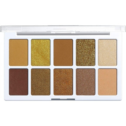 Paleta farduri ochi, Wet 'N' Wild, Color Icon, Call Me Sunshine