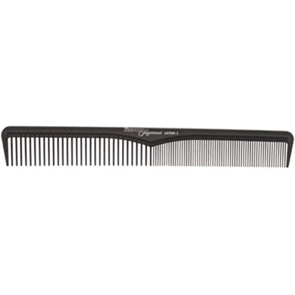 Pieptăn Hercules Sagemann C3 Carbon 7-Inch Antracit