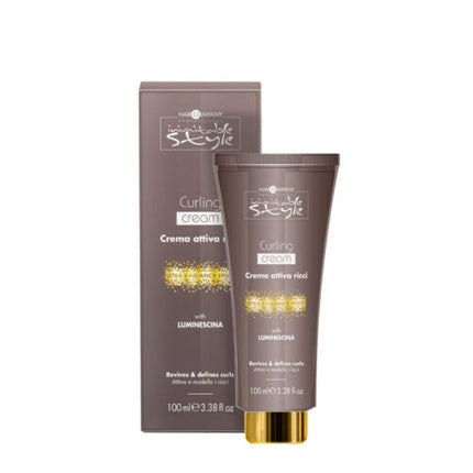 Cremă de coafat Hair Company Inimitable Style Curling Cream, 100ml