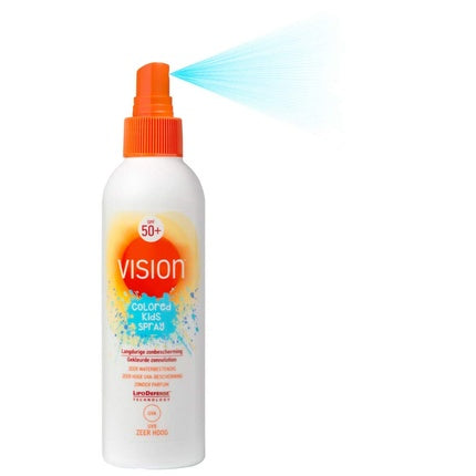 Spray protecție solară, Vision, SPF50, 200ml