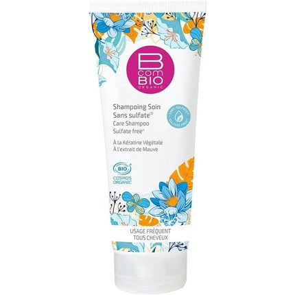 Șampon Bcombio Organic Fără Sulfat, 200 ml