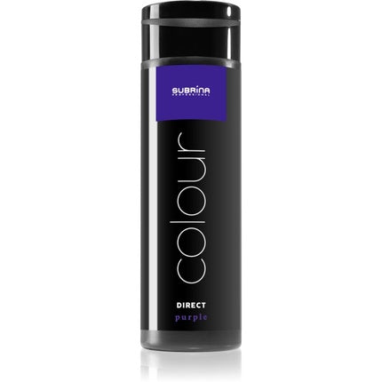 Gel color păr, Subrina Professional, Direct Colour, 200 ml, violet