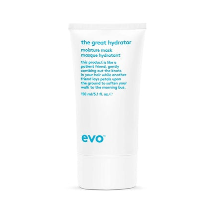 Mască de păr Evo The Great Hydrator, 150 ml