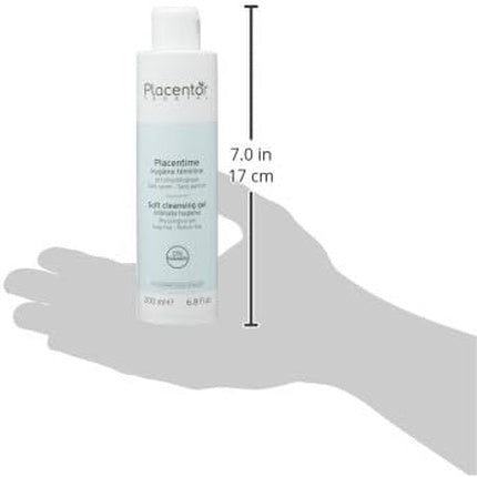 Gel de Curățare Intimă, Placentor Vegetal, 200ml