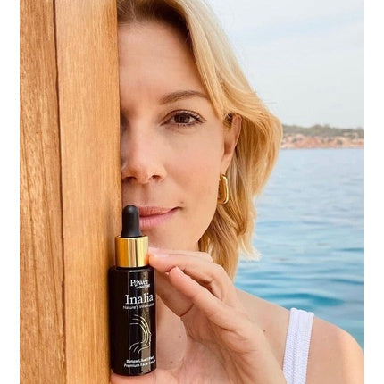Cremă de zi Inalia, Serum, Negru, 30ml