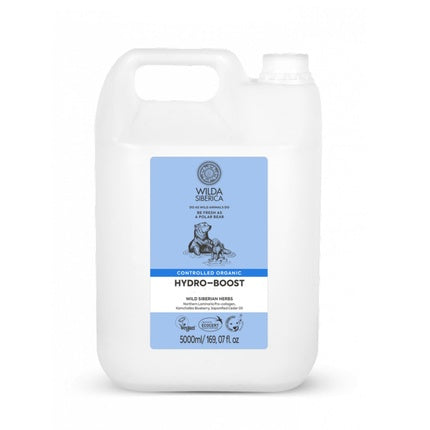 Condiționar Natura Siberica Wilda Hydroboost alb 5000ml