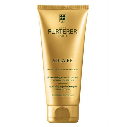 Șampon Rene Furterer Solaire, 200 ml, auriu