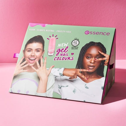 Lac Unghii, Essence, Shine Last & Go, mov