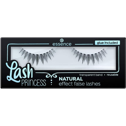 Gene artificiale Essence Lash Princess Natural Effect, negru