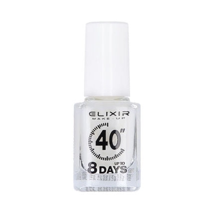 Oja Elixir Quick-Drying 04 alb 13ml