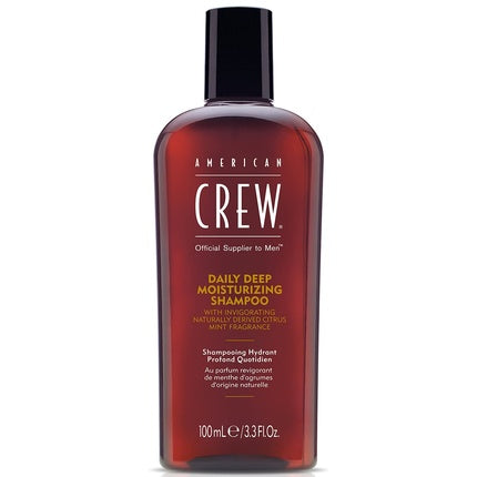 Șampon hidratant profund American Crew Daily, 100ml