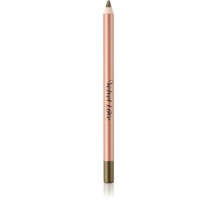 Creion ochi Zoeva Velvet Love Eyeliner Pencil, Cupru, 1g