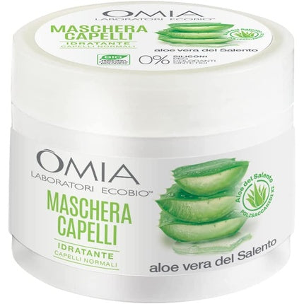 Masca de par, Omia, Aloe, 250ml