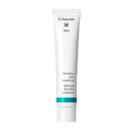 Dentifrice Dr. Hauschka Med Saltwater pentru Dinți Sensibili, 75ml