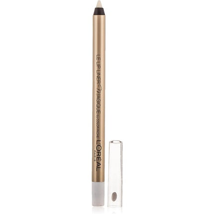 Creion contur buze L'Oreal, Color Riche, transparent