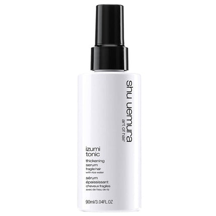 Ser Tonic Întăritor Păr, Shu Uemura, Izumi Tonic, 90ml