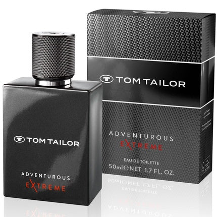 Perfum Tom Tailor Adventurous Extreme, 50 ml, pentru bărbați