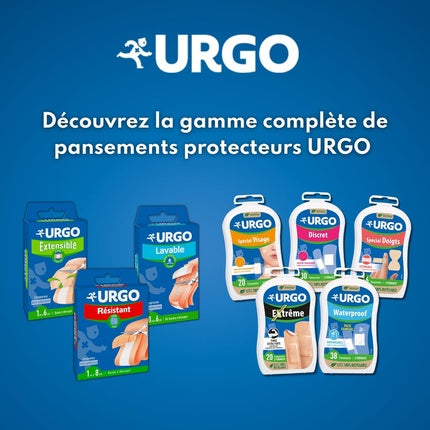 Urgo Bandaje Impermeabile, Pack 20 buc