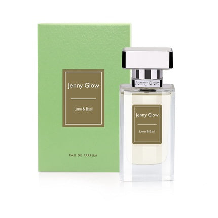 Jenny Glow Lime & Basil Eau De Parfum Unisex 30 Ml