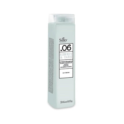 Șampon, Silky Technobasic, Anti-Mătreață, Microgranule, Extract Rozmarin, 250ml