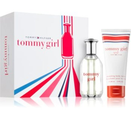 Set Parfum Tommy Girl, Tommy Hilfiger, 100 ml