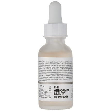 Serum cu Acid Hialuronic, The Ordinary, Alfa Arbutină 2% + HA, 30ml