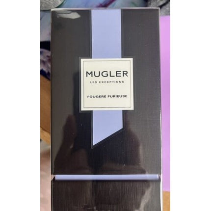 Parfum Mugler Les Exceptions Fougere Furieuse, 80ml, mov