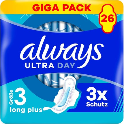 Lenjerie igienică Always Ultra Long Plus, 26 bucăți