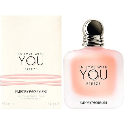 Eau De Parfum Emporio Armani In Love With You Freeze 100ml
