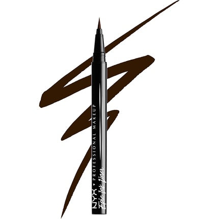 Eyeliner NYX Epic Ink, impermeabil, 7ml