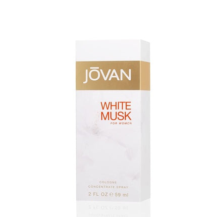 Jovan White Musk Eau de Cologne Spray, 59ml