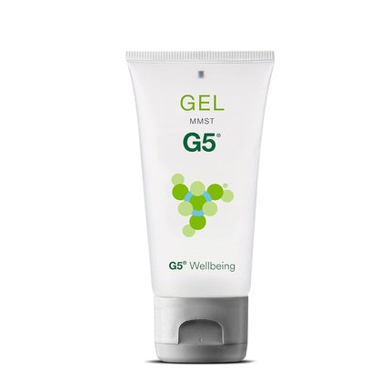 Gel Curățător G5 MMST, Alb cu Verde