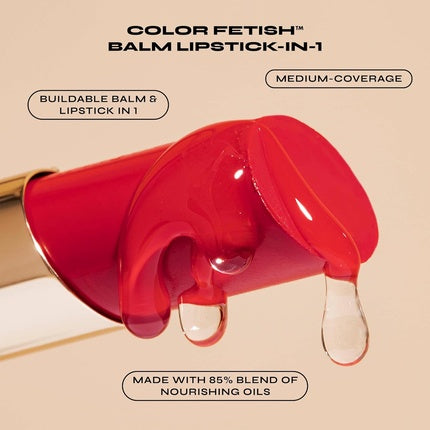 Ruj Milani Color Fetish, 130 Lingerie, roz, 18g