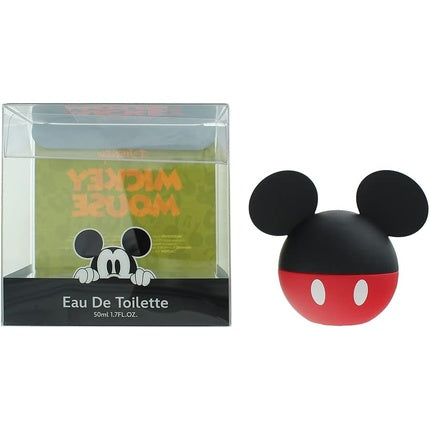 Parfum Disney, Mickey Mouse, Eau de Toilette 50ml