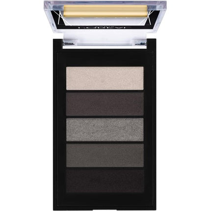 Paleta de farduri pentru ochi L'Oreal Paris Mini Eyeshadow Palette 06 Fetishist, 4g
