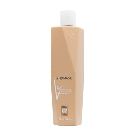 Șampon Viahermada Silky cu Ulei de Argan, 250ml