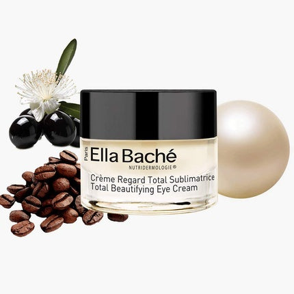 Cremă de ochi, Ella Baché, 15ml, bej