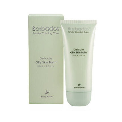 Balsam facial Anna Lotan Barbados pentru piele grasă, 70ml