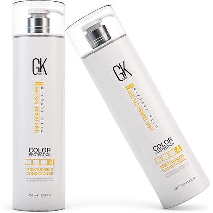 Balsam, Gk Hair, Color Protection, alb