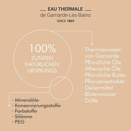 Corector Anti-Roșeață Gamarde, Organic, 6ml, Alb