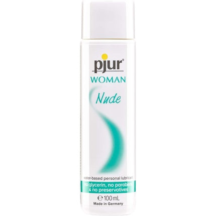 Lubrifiant Pjur WOMAN, pe bază de apă, 100ml