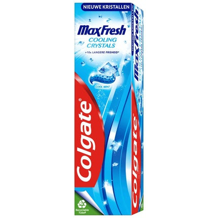 Pasta de dinți Colgate Max Fresh albastru