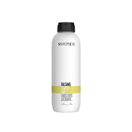 Ser de păr Selective Artistic Linseed Balm, 1000ml