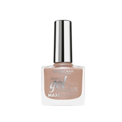Lac de unghii Deborah Milano Gel Effect En02, Culoare Nude, 85 ml