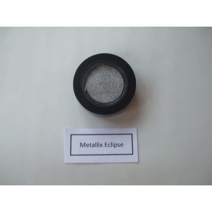 Paletă ochi Constance Carroll Metallix 01 Eclipse, argintie