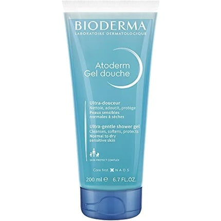Gel de dus, Bioderma Atoderm, 200ml