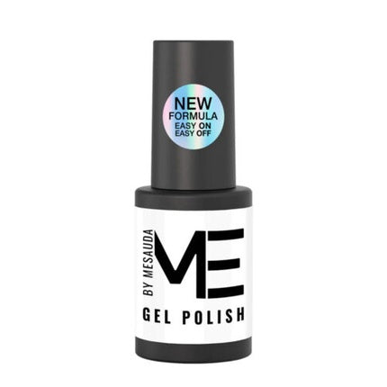 Gel Polish Mnp Nail Pro, Mesauda, alb, 4.5ml